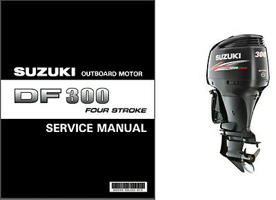 suzuki outboard repair manual